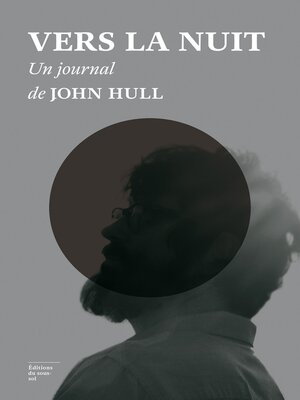cover image of Vers la nuit, un journal
